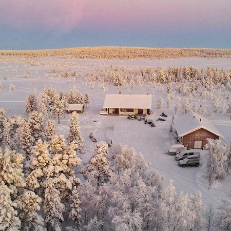 Majoitus Valkea Appartement Nunnanen Buitenkant foto