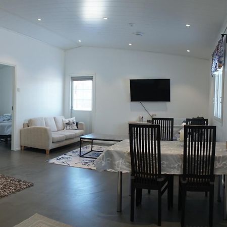 Majoitus Valkea Appartement Nunnanen Kamer foto