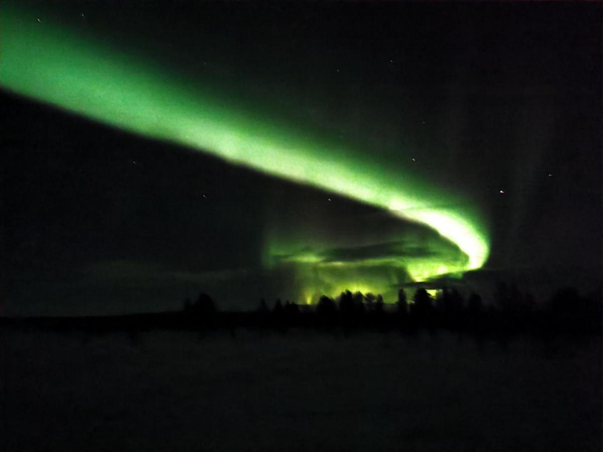 Majoitus Valkea Appartement Nunnanen Buitenkant foto