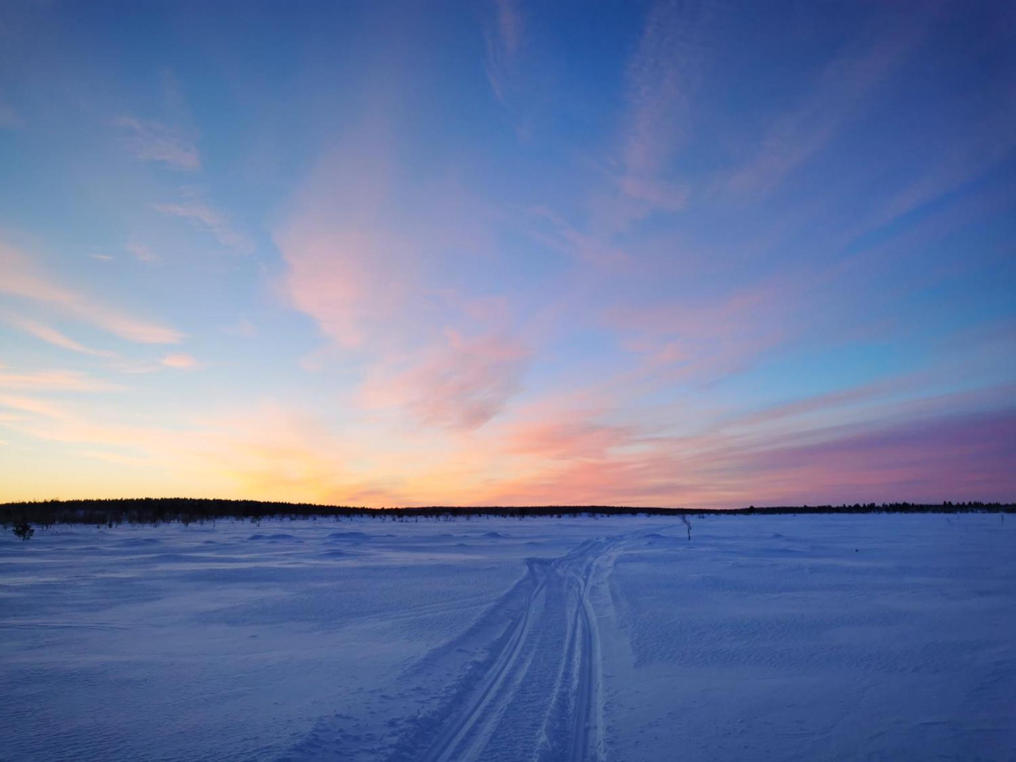 Majoitus Valkea Appartement Nunnanen Buitenkant foto